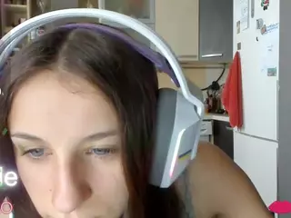 NikaKik's Live Sex Cam Show