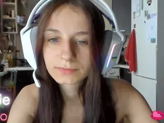 NikaKik's Live Sex Cam Show