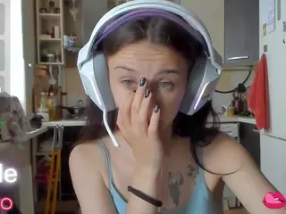 NikaKik's Live Sex Cam Show