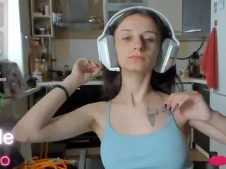 NikaKik's Live Sex Cam Show
