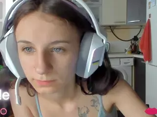 NikaKik's Live Sex Cam Show
