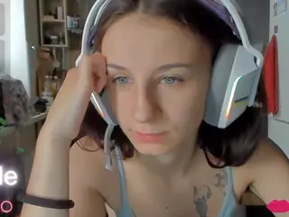 NikaKik's Live Sex Cam Show