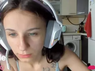 NikaKik's Live Sex Cam Show