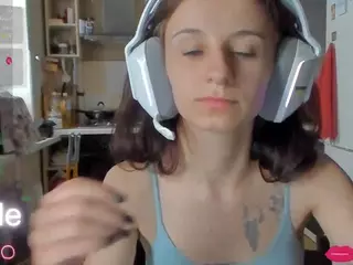 NikaKik's Live Sex Cam Show