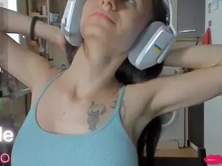 NikaKik's Live Sex Cam Show
