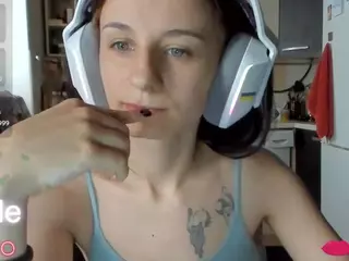 NikaKik's Live Sex Cam Show