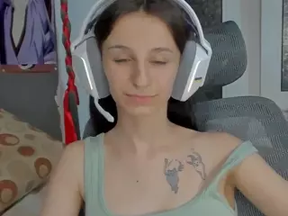 NikaKik's Live Sex Cam Show