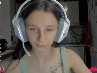 NikaKik's Live Sex Cam Show