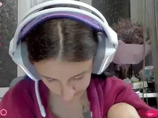 NikaKik's Live Sex Cam Show
