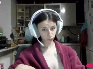 NikaKik's Live Sex Cam Show