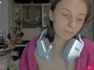 NikaKik's Live Sex Cam Show
