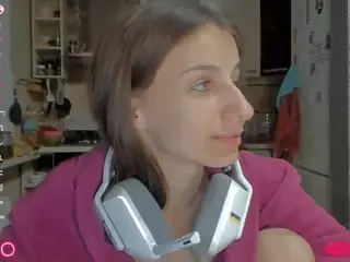 NikaKik's Live Sex Cam Show