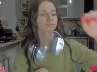 NikaKik's Live Sex Cam Show