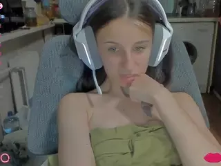 NikaKik's Live Sex Cam Show