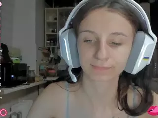 NikaKik's Live Sex Cam Show