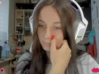 NikaKik's Live Sex Cam Show