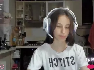NikaKik's Live Sex Cam Show