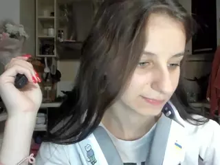 NikaKik's Live Sex Cam Show