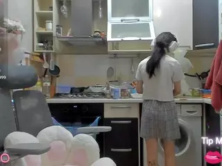 NikaKik's Live Sex Cam Show
