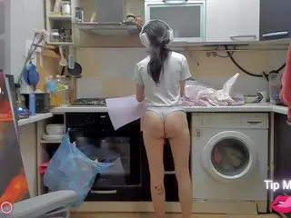 NikaKik's Live Sex Cam Show