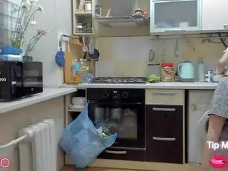 NikaKik's Live Sex Cam Show