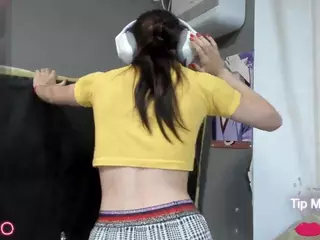 NikaKik's Live Sex Cam Show