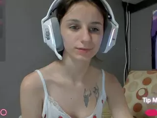 NikaKik's Live Sex Cam Show