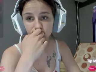 NikaKik's Live Sex Cam Show