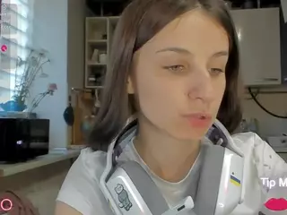 NikaKik's Live Sex Cam Show