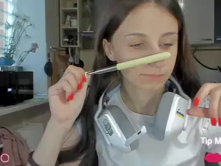 NikaKik's Live Sex Cam Show