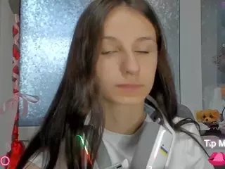 NikaKik's Live Sex Cam Show