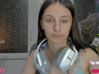 NikaKik's Live Sex Cam Show