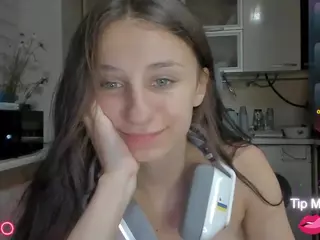 NikaKik's Live Sex Cam Show