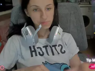 NikaKik's Live Sex Cam Show
