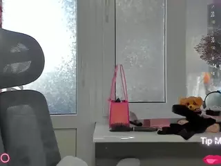 NikaKik's Live Sex Cam Show