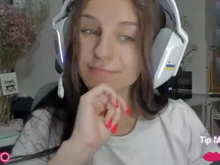 NikaKik's Live Sex Cam Show