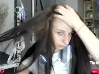 NikaKik's Live Sex Cam Show