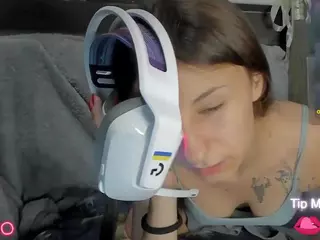 NikaKik's Live Sex Cam Show