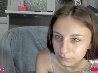 NikaKik's Live Sex Cam Show