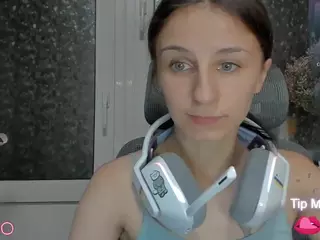 NikaKik's Live Sex Cam Show