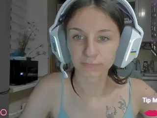 NikaKik's Live Sex Cam Show