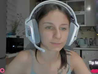 NikaKik's Live Sex Cam Show