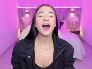 Antonella-Grayy's Live Sex Cam Show