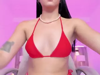 Antonella-Grayy's Live Sex Cam Show