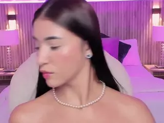 Antonella-Grayy's Live Sex Cam Show