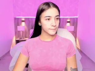 Antonella-Grayy's Live Sex Cam Show