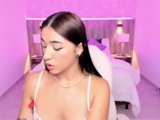Antonella-Grayy's Live Sex Cam Show