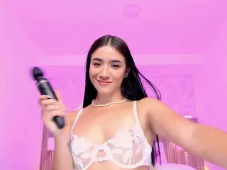 Antonella-Grayy's Live Sex Cam Show
