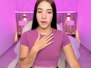 Antonella-Grayy's Live Sex Cam Show