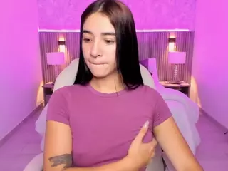 Antonella-Grayy's Live Sex Cam Show